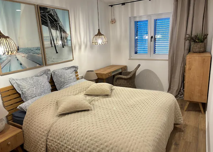 Rosemary And Thyme Apartment Zaton (Zadar)